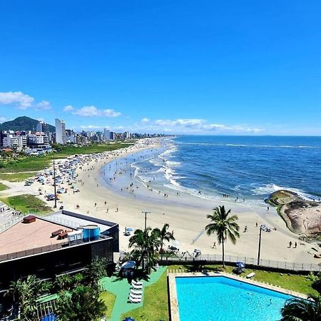 Praia De Caioba De Frente Para O Mar Matinhos Pr Διαμέρισμα Εξωτερικό φωτογραφία